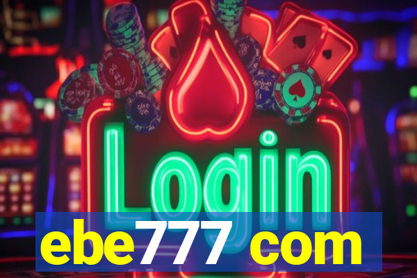 ebe777 com